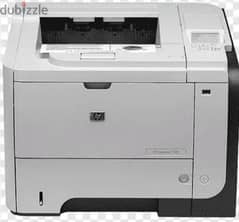 HP laserjet p3015