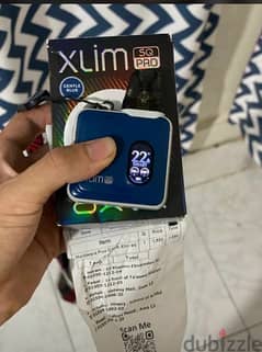 xlim Sq pro