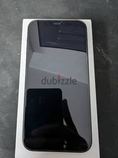 Black Iphone 12 128gb