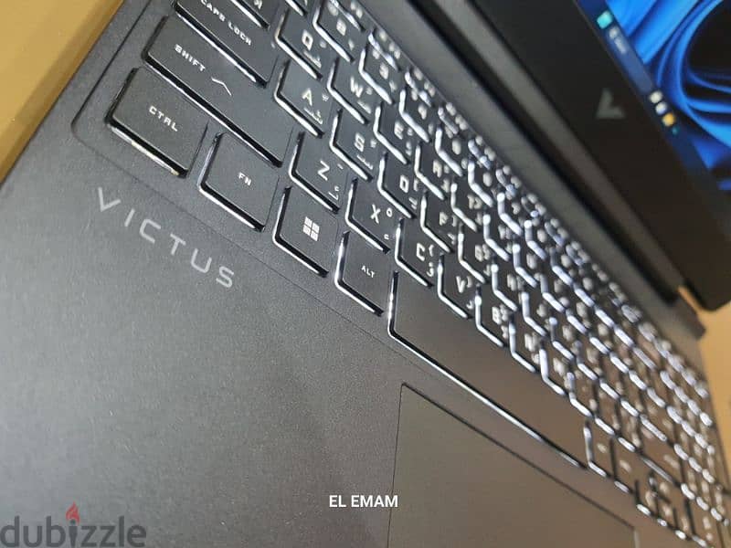 HP VICTUS I7 12700H RTX 3050TI 4