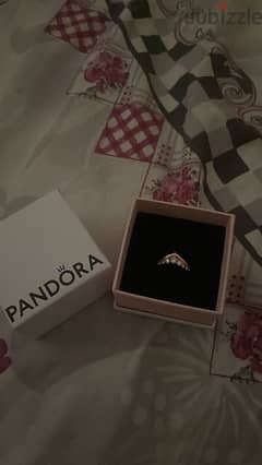 pandora ring