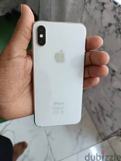 IPhone XS 64 Giga SIlver