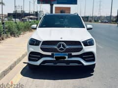 Mercedes-Benz GLE-Class 2023