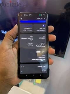 OPPO Reno 6 5G بيع بدل