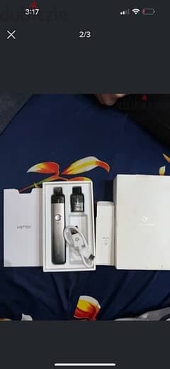 GeekVape Wenax K1 بود