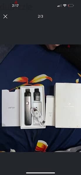 GeekVape Wenax K1 بود 0