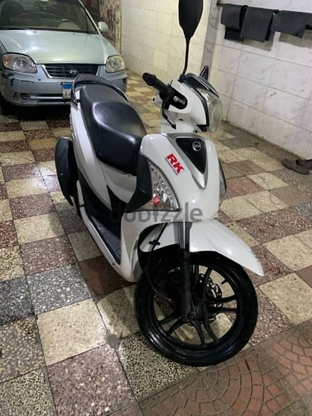 sym st 200 st200 4