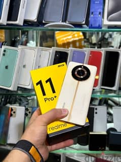 Realme 11 pro plus 512/12