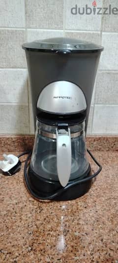 nippotec american coffe machine