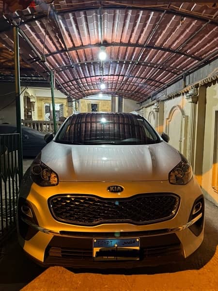 Kia Sportage 2021 2