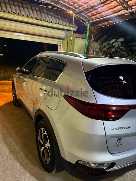 Kia Sportage 2021 7