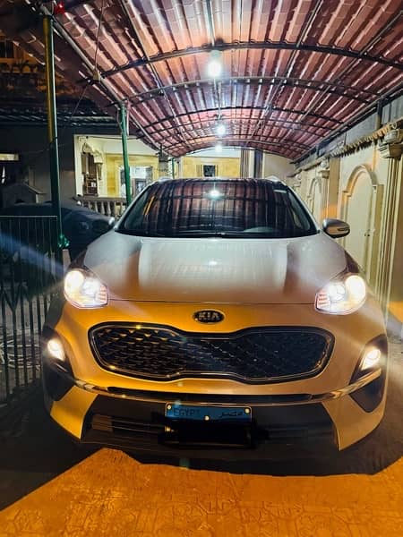 Kia Sportage 2021 10