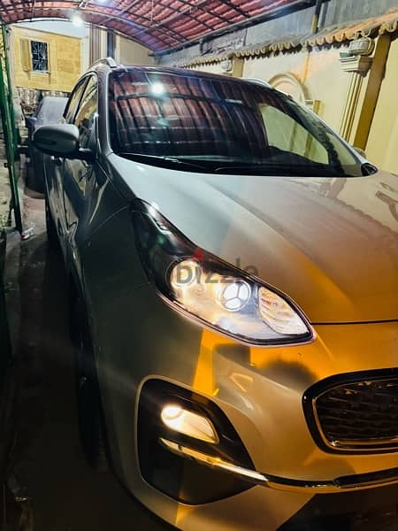 Kia Sportage 2021 18