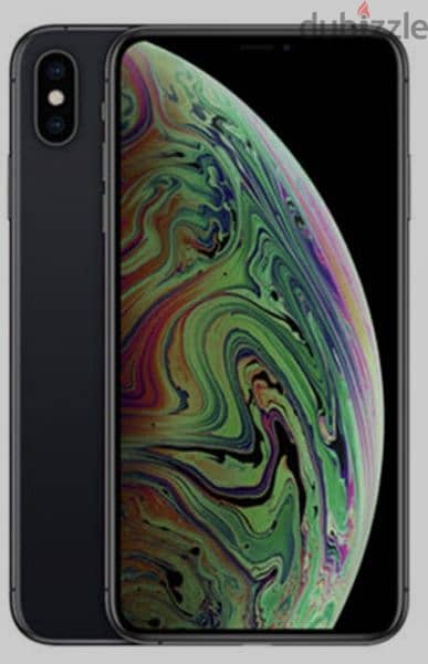 اريد ايفون xs max 0