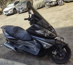 Benelli Zafferano 250 CC Scooter بينللى زافيرانو