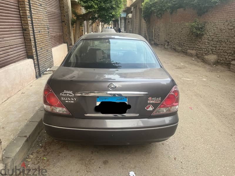 Nissan Sunny 2015 2