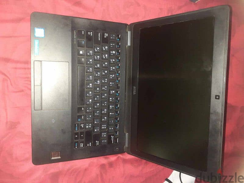 Dell latitude e7270 i5 6th 2