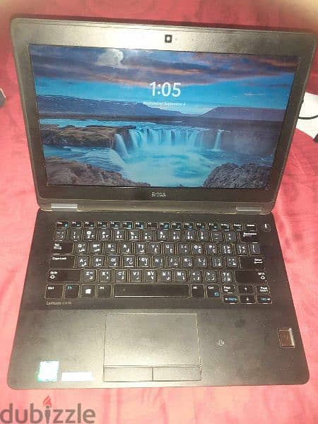 Dell latitude e7270 i5 6th 3