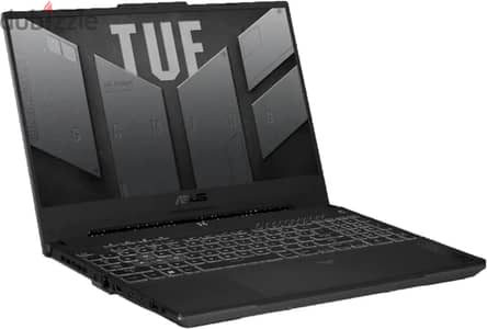 ASUS TUF A15 – RTX 4050 6G – RYZEN 5 7535HS – 32G DDR5 4800HZ – 512G