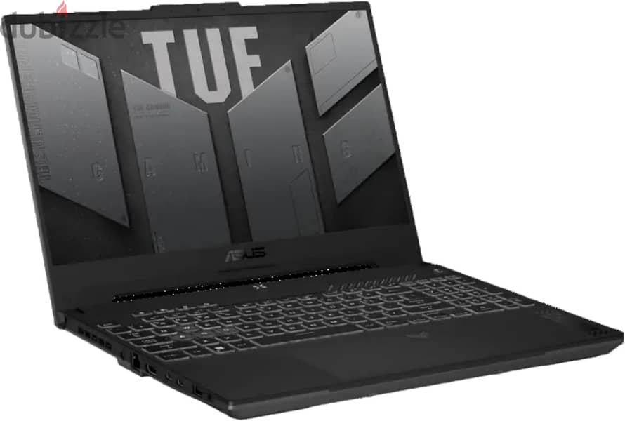 ASUS TUF A15 – RTX 4050 6G – RYZEN 5 7535HS – 32G DDR5 4800HZ – 1 TB 0