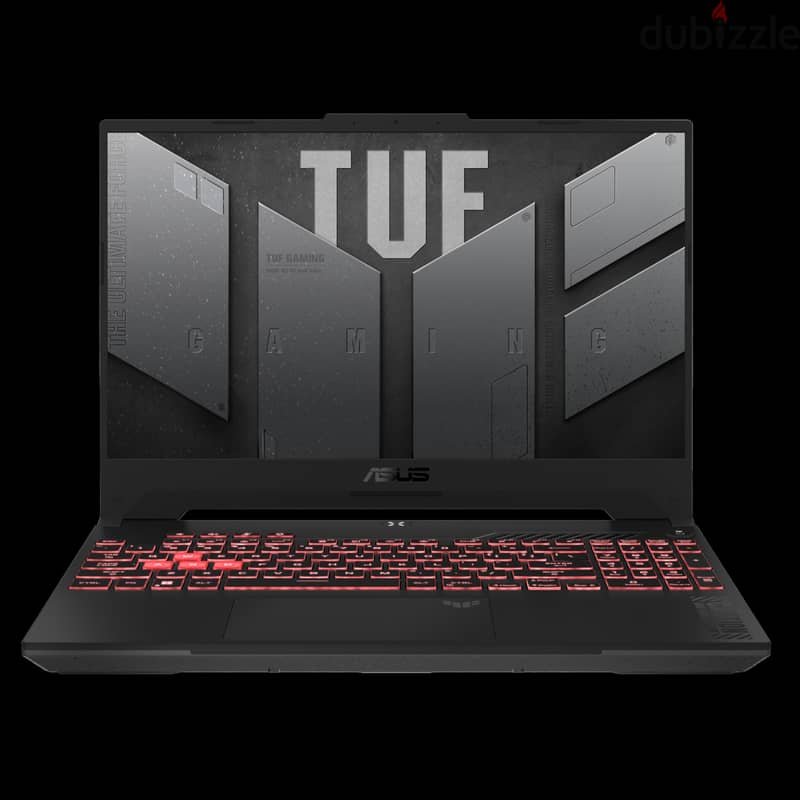 ASUS TUF A15 – RTX 4050 6G – RYZEN 5 7535HS – 32G DDR5 4800HZ – 1 TB 1