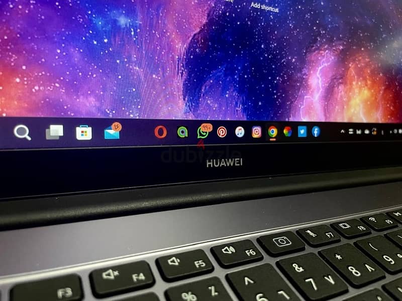 huawei matebook D15 2