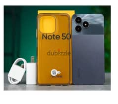 realme note 50 ريلمى نوت