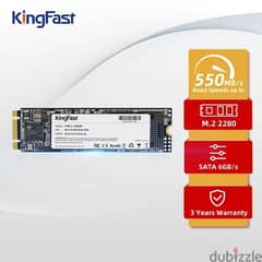 M. 2 SATA SSD 512 GB | هارد ساتا 512 جيجا 0