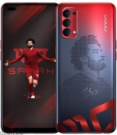 oppo Reno 4 mo salah edition with Ram expansion by 5 GB