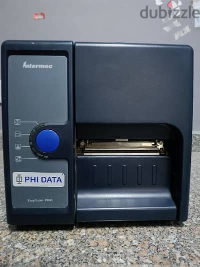 Intermec EasyCoder PD41 Barcode Label Printer