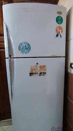 Samsung refrigerator