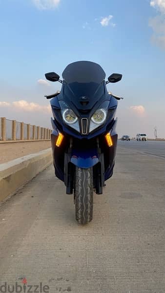 Kymco Downtown 350i كيمكو داون تاون 0