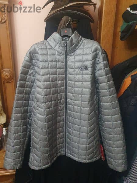 the northface puffer jacket 0