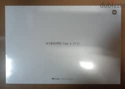 Xiaomi Pad 6 Pro - SEALED - BLACK CN Specs (Can install Google Play)