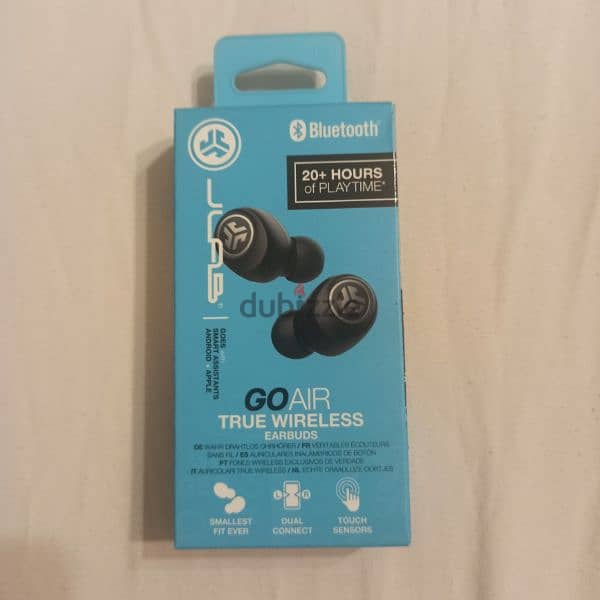 Jlab GoAir earbuds 0