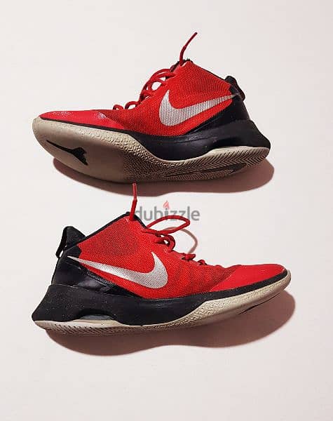 original nike basketball 1