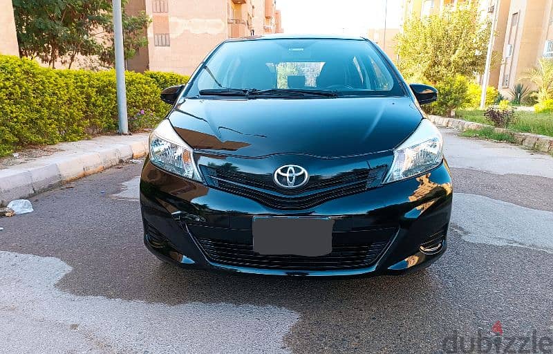 Toyota Yaris 2014 2