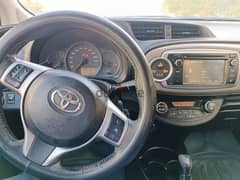 Toyota Yaris 2014