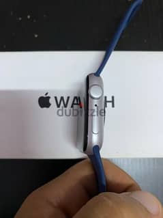 Apple Watch SE 2nd Gen 44 ساعة ابل