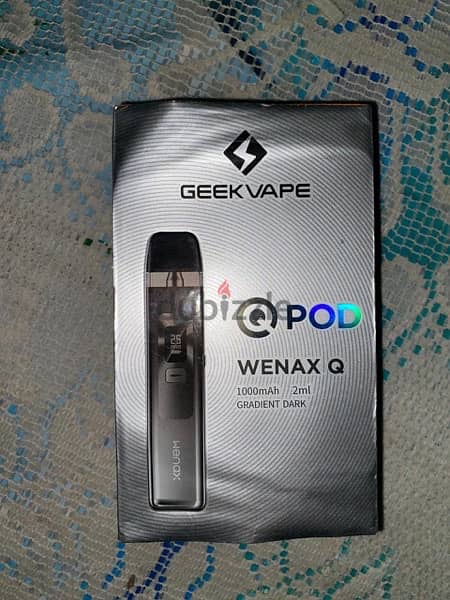 Wenax Q 2