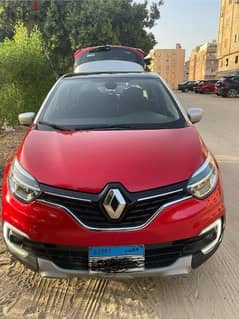 Renault Captur 2019 perfect condition