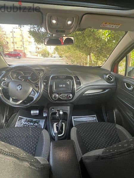 Renault Captur 2019 perfect condition 7