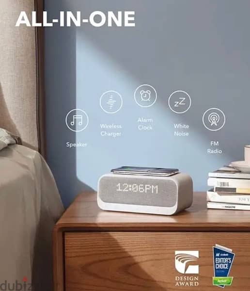 Anker Soundcore wakey 5