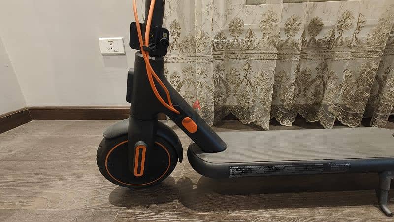 Xiaomi scooter 4go 1