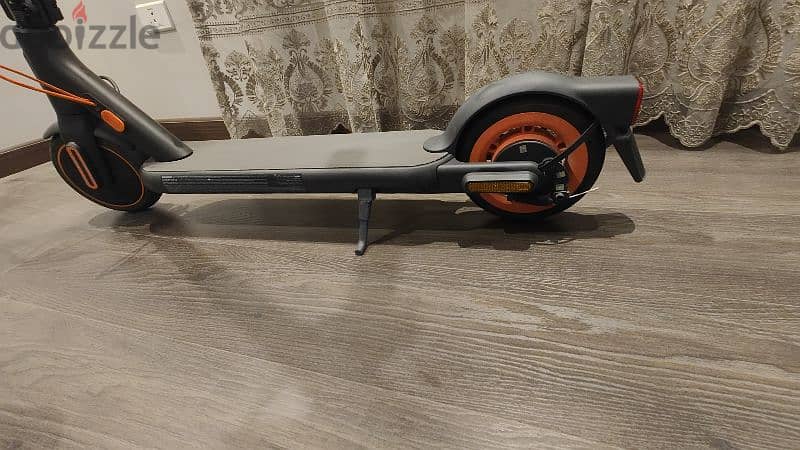 Xiaomi scooter 4go 2