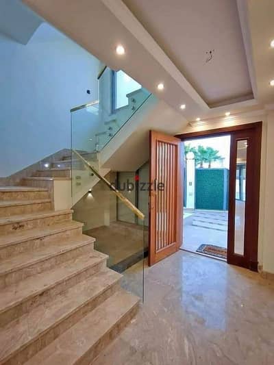 villa Stand alone for sale ready to move in Shorouk City El Patio Prime Compound by La Vista