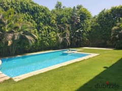 villa Stand alone for sale in Palm Hills New Cairo