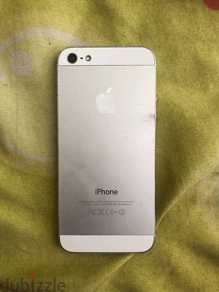 iphone 5 16g 2