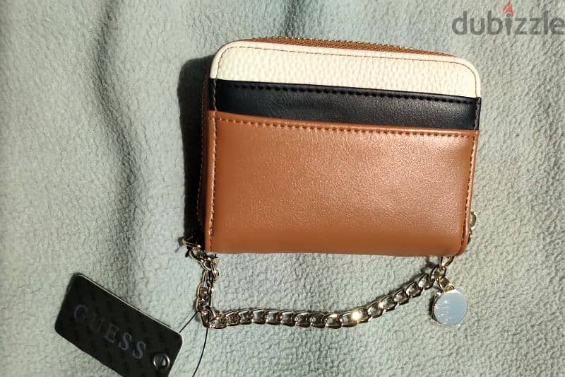 GUESS Ella Small Zip-Around Wallet for Women 2