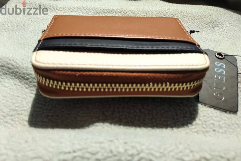 GUESS Ella Small Zip-Around Wallet for Women 5